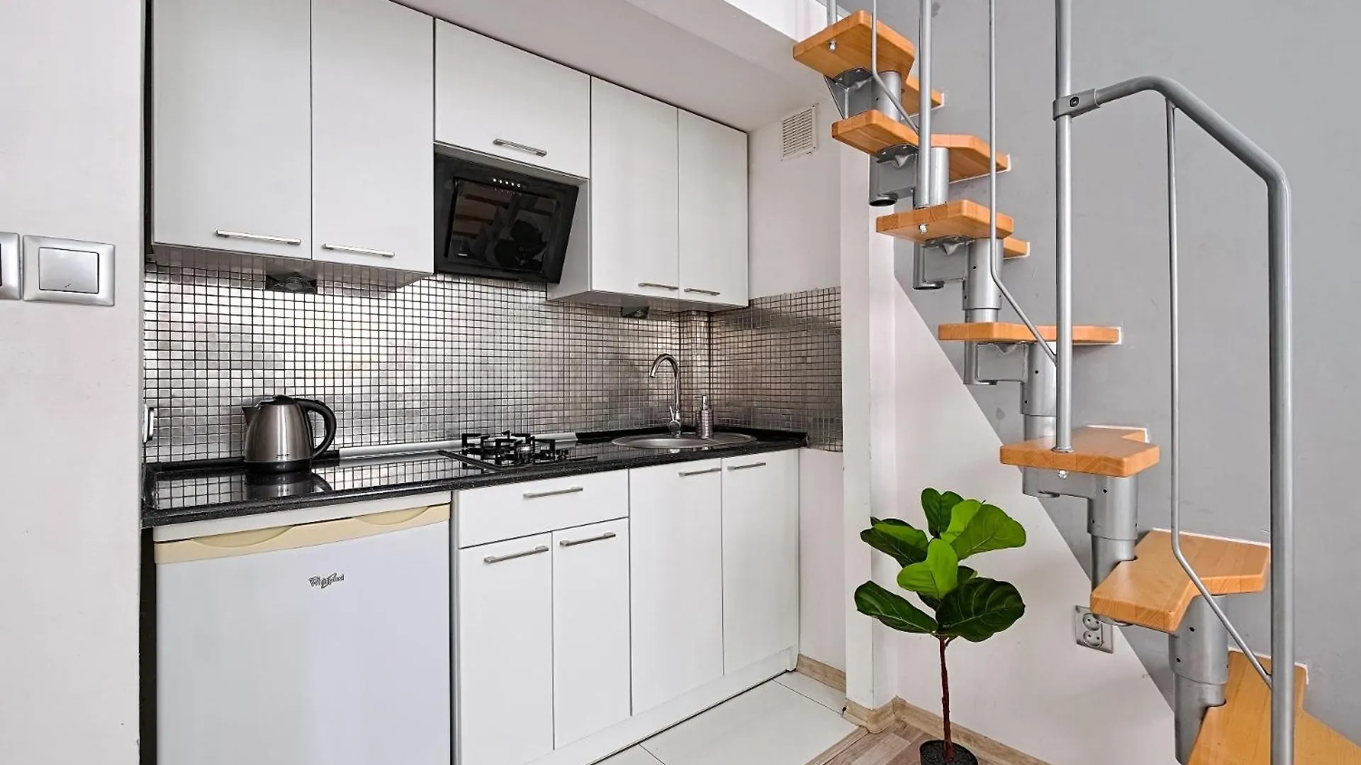 Urbannestgroup - Old Town -S9 Apartment Warsaw