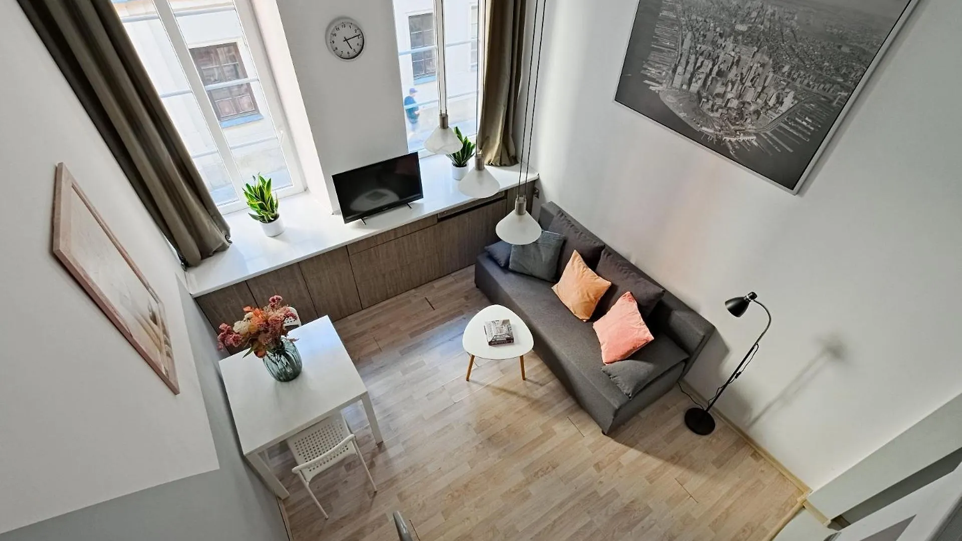 Urbannestgroup - Old Town -S9 Apartment Warsaw Poland
